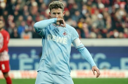 Schießt Florian Kainz dem 1. FC Köln 2024 aus dem Abstiegssumpf?