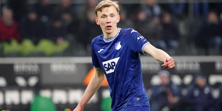 Transfergerüchte: Maximilian Beier bleibt wohl erstmal bei der TSG Hoffenheim
