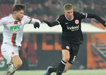 Bundesliga-Transfers: Kristijan Jakic wechselt zum FC Augsburg