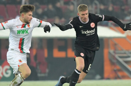 Bundesliga-Transfers: Kristijan Jakic wechselt zum FC Augsburg