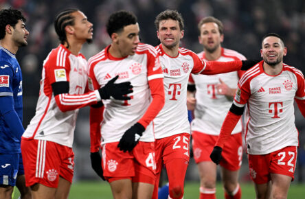 FC Bayern München: Musiala, Müller, Guerreiro & Co. einsortiert