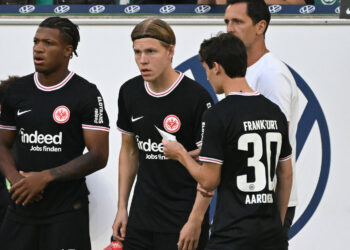 Transfergerüchte: Jens Petter Hauge könnte Eintracht Frankfurt verlassen