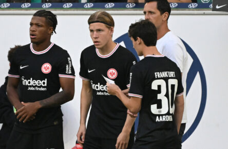 Transfergerüchte: Jens Petter Hauge könnte Eintracht Frankfurt verlassen