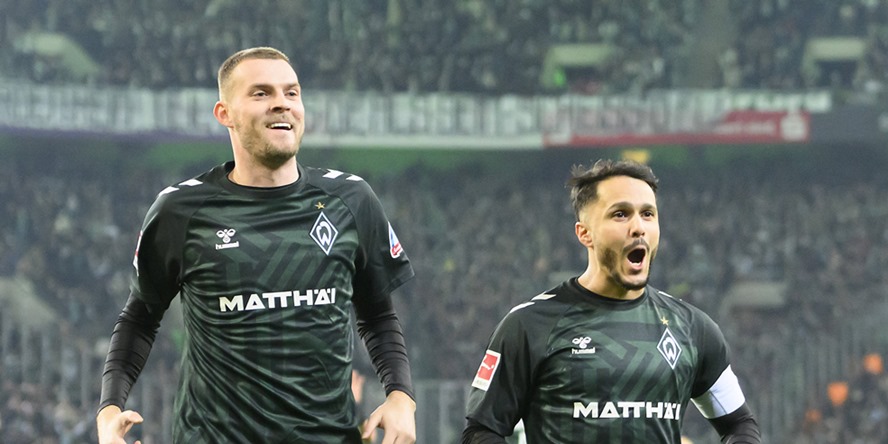 Bundesliga Sperren: Marvin Ducksch und Leonardo Bittencourt (SV Werder Bremen)