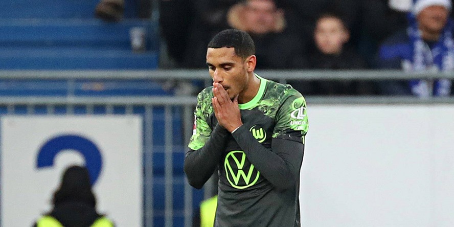 Transfergerüchte: Maxence Lacroix (VfL Wolfsburg)