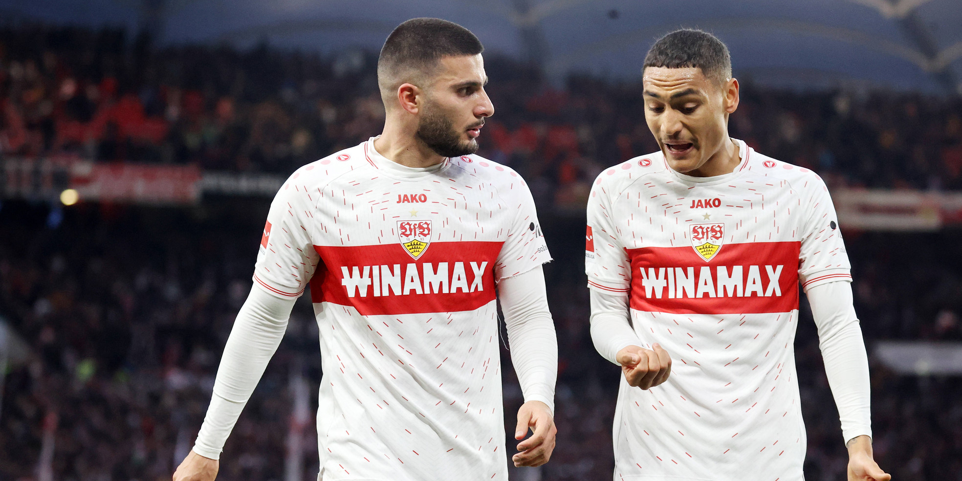 VfB Stuttgart: Deniz Undav & Enzo Millot