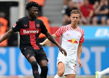 Tapsoba steht bei Bayer Leverkusen vor dem Comeback, Dani Olmo kann aktuell nicht überzeugen
