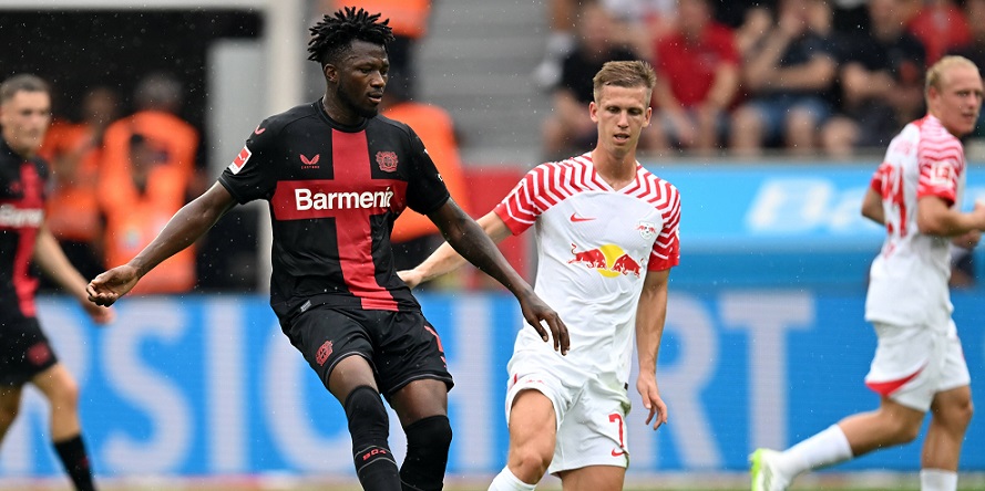 Tapsoba steht bei Bayer Leverkusen vor dem Comeback, Dani Olmo kann aktuell nicht überzeugen