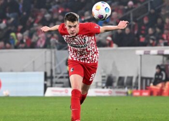 Vor dem Comeback beim SC Freiburg: Matthias Ginter