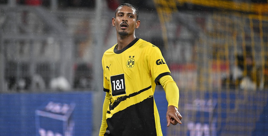 Ist Sebastien Haller bald auch wieder bei Borussia Dortmund erfolgreich?