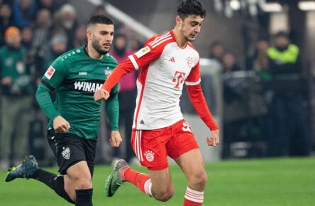 Heiße Aktien vom VfB Stuttgart und Bayern München: Deniz Undav und Aleksandar Pavlovic