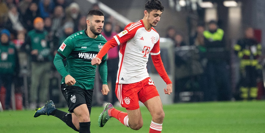 Heiße Aktien vom VfB Stuttgart und Bayern München: Deniz Undav und Aleksandar Pavlovic