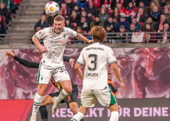 Bundesliga Sperren: Gladbach am 23. Spieltag ohne Elvedi und Itakura