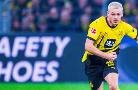 Kaufempfehlung bei Borussia Dortmund: Julian Ryerson