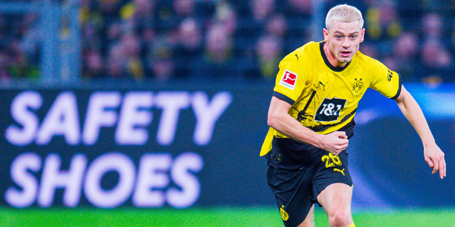 Kaufempfehlung bei Borussia Dortmund: Julian Ryerson