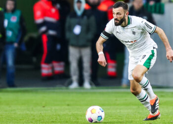 Kaufempfehlung bei Borussia Mönchengladbach: Franck Honorat