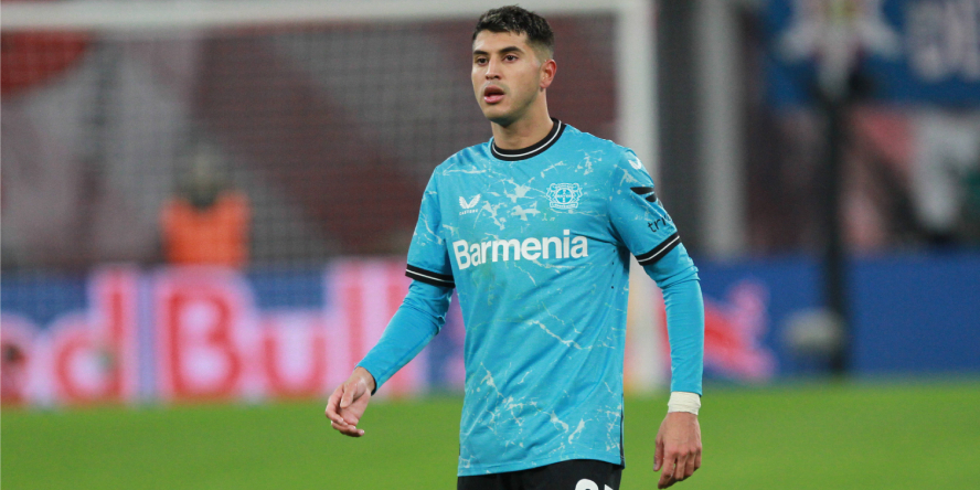 Kaufempfehlungen bei Bayer 04 Leverkusen: Exequiel Palacios