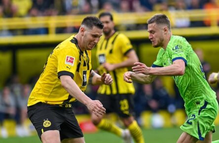 23. Spieltag: Werden Süle und Svanberg rechtzeitig fit?