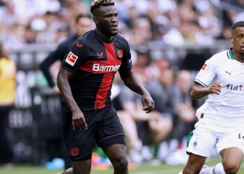 Bei Bayer Leverkusen und Gladbach vor dem Comeback? Victor Boniface und Alassane Plea