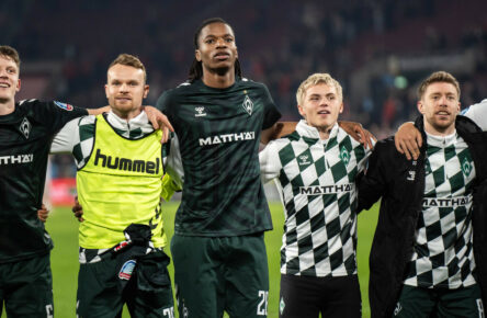 Bundesliga Sperren: Trio fehlt Werder Bremen am 27. Spieltag