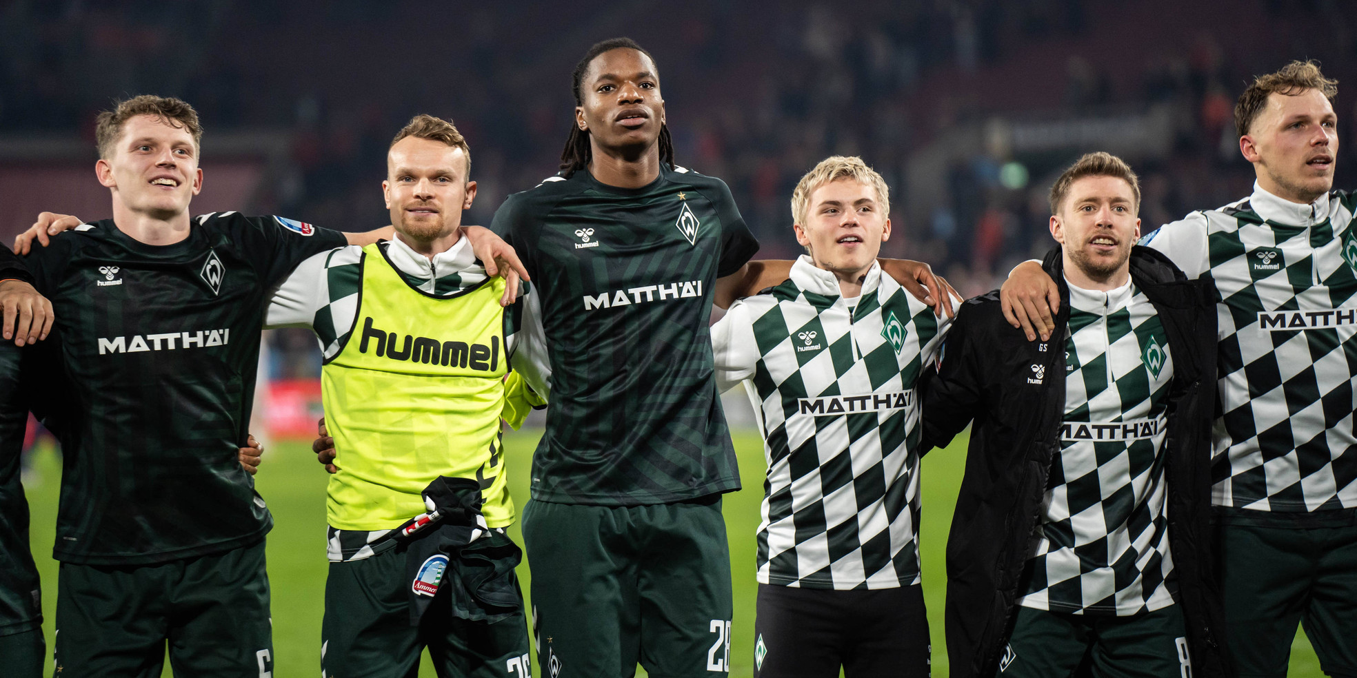 Bundesliga Sperren: Trio fehlt Werder Bremen am 27. Spieltag