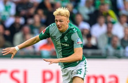 Leon Opitz (SV Werder Bremen)