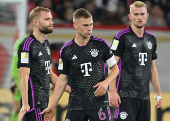 Joshua Kimmich und Konrad Laimer vom FC Bayern halten oder verkaufen?