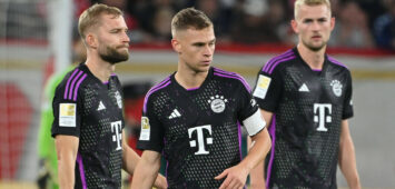 Joshua Kimmich und Konrad Laimer vom FC Bayern halten oder verkaufen?