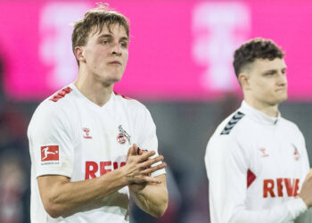 Kaufempfehlungen beim 1. FC Köln: Timo Hübers und Eric Martel