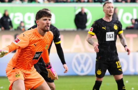 25. Spieltag: Wird Kobel rechtzeitig fit? Updates zu Anton, Skov, Geiger und Co.