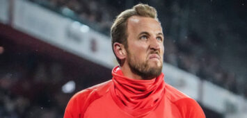 Fraglich gegen Dortmund: Superstar Harry Kane vom FC Bayern München