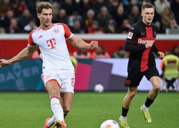 Bei Bayern München und Bayer Leverkusen zuletzt stark: Leon Goretzka und Florian Wirtz