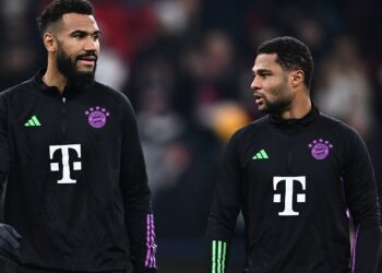 Bei Bayern und Comunio im Endspurt gefragt: Eric Maxim Choupo-Moting und Serge Gnabry