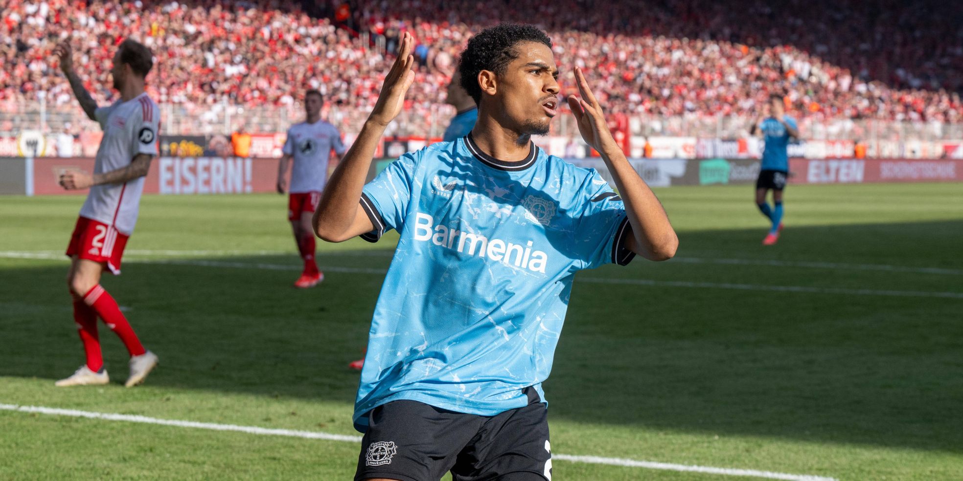Amine Adli von Bayer Leverkusen