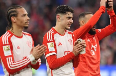 28. Spieltag: Vier Bayern-Stars um Pavlovic und Sane fallen aus. Ginter und Rexhbecaj mit Saison-Aus.