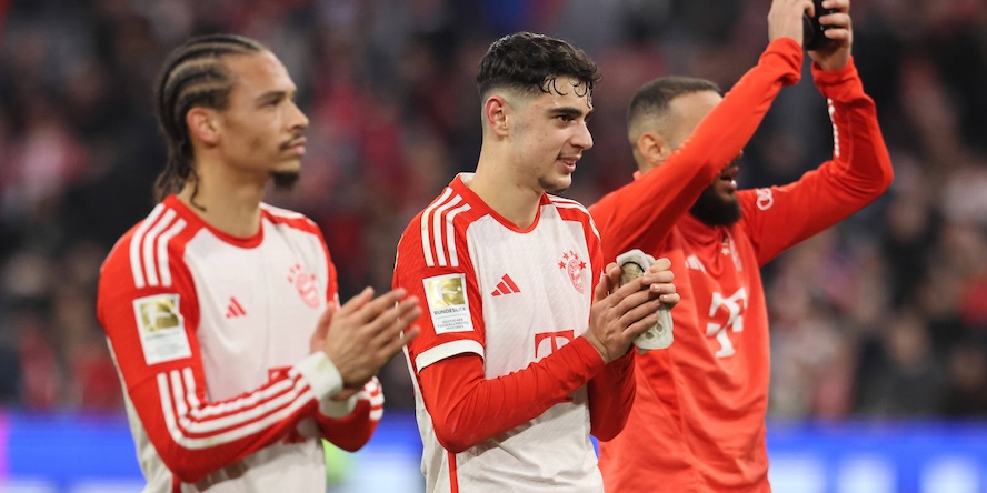 28. Spieltag: Vier Bayern-Stars um Pavlovic und Sane fallen aus. Ginter und Rexhbecaj mit Saison-Aus.