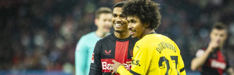 Bundesliga Sperren: Amine Adli fehlt Bayer Leverkusen, Karim Adeyemi dem BVB
