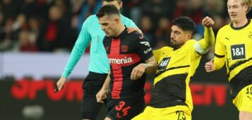 Bundesliga Sperren: Xhaka & Can fehlen am 31. Spieltag