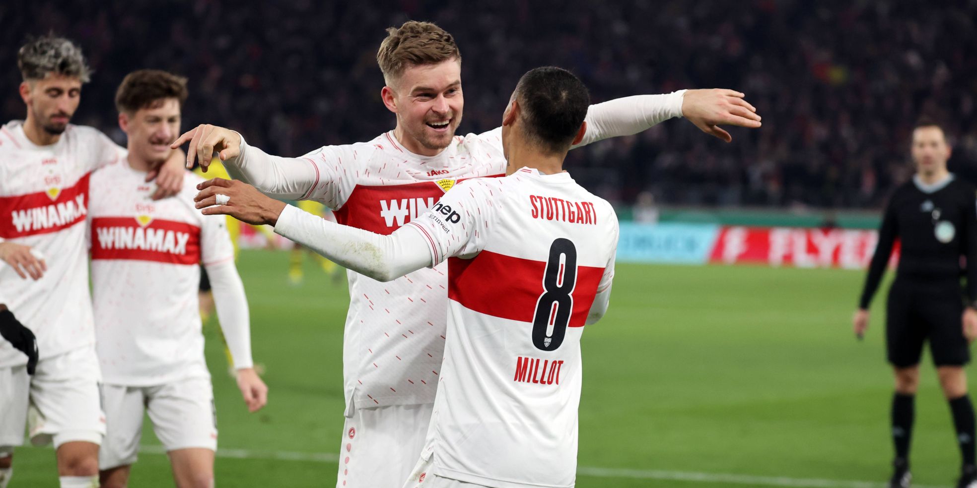 Bundesliga Sperren: Dem VfB Stuttgart fehlen Mittelstädt und Millot am 32. Spieltag