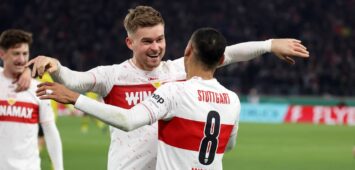 Bundesliga Sperren: Dem VfB Stuttgart fehlen Mittelstädt und Millot am 32. Spieltag