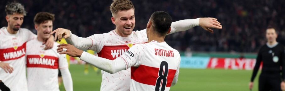 Bundesliga Sperren: Dem VfB Stuttgart fehlen Mittelstädt und Millot am 32. Spieltag