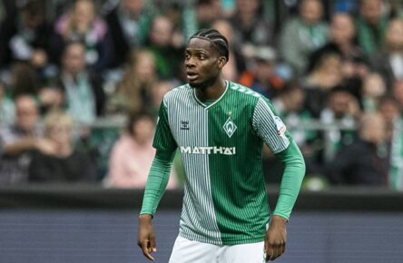 Joel Imasuen (SV Werder Bremen)