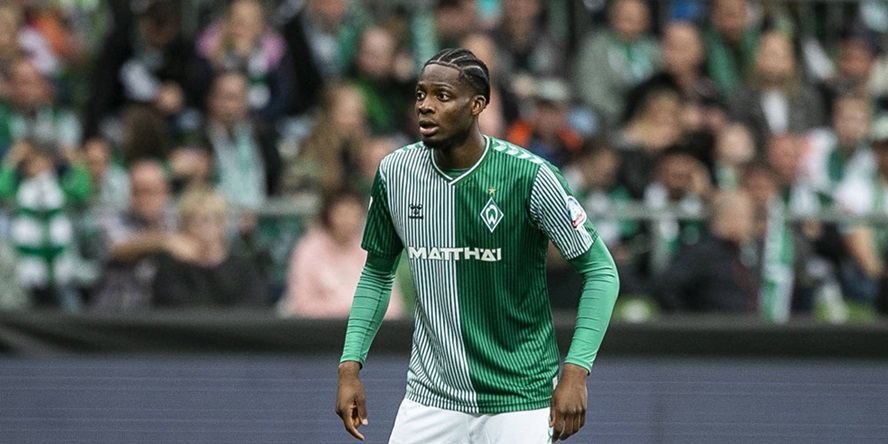 Joel Imasuen (SV Werder Bremen)