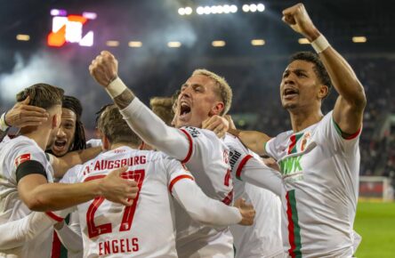 FC Augsburg: Uduokhai, Tietz & Co. einsortiert