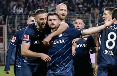 VfL Bochum: Kevin Stöger, Ivan Ordets und Co.