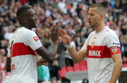 Bundesliga Sperren: Waldemar Anton fehlt dem VfB Stuttgart am 28. Spieltag