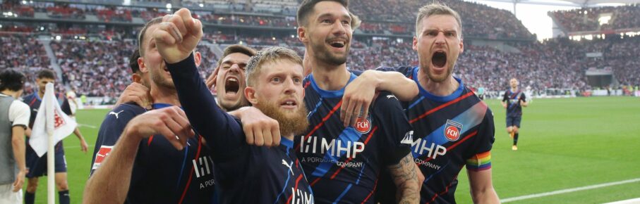1. FC Heidenheim: Beste, Kleindienst & Co. - drohen Transfers?