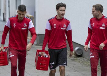 Bundesliga Sperren: 1. FC Köln ohne Huseinbasic und Schmitz - Ljubicic (l.) gefragt