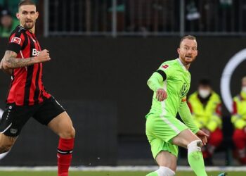 Andrich und Arnold performen stark bei Bayer Leverkusen und dem VfL Wolfsburg, können aber dem Taktgeber des VFL Bochum nicht das Wassser reichen