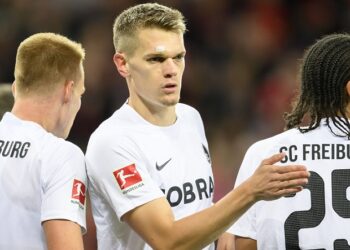 Beim SC Freiburg vor dem Comeback: Matthias Ginter und Co.